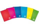 Blasetti One Color Quaderno Per Scrivere A4 21 Fogli Multicolore