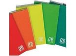 Blasetti One Color Quaderno Per Scrivere A4 60 Fogli Multicolore