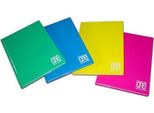 Blasetti One Color Quaderno Per Scrivere A5 72 Fogli Multicolore