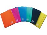 Blasetti One Color Three Flap Files Raccoglitore Ad Anelli A4 Multicolore