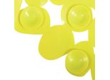 Msv Tappeto Per Doccia Tappeto Per Vasca Tappeto Antiscivolo Tappeto Per Doccia 39X99 Cm Verde Ciottolo