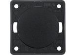 Berker 936562510 Interruttore A Bilanciere Nero, Lucido Integro Flow/Pure