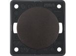 Berker 936562501 Interruttore A Bilanciere Marrone, Opaco Integro Flow/Pure