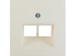 Piastra Centrale Berker Uae/Iae S.1 Cws Glz A Vite