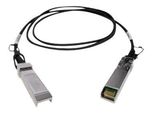 Qnap CAB-DAC15M-SFPP-A02 Cavo Infiniband/Fibra Ottica 1,5 M Sfp+ Dac Nero