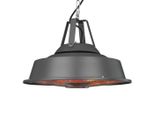 Eurom Riscaldatore A Padiglione Sail 1500 W Grigio 336009