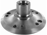 Vaico V30-1926 Mozzo Ruota Posteriore Compatibile Con MERCEDES-BENZ Classe E Berlina (W210) 5 Fori