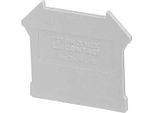 Coperchio Grande 42,5X1,8X35,9Mm - Piastra Di Chiusura/Divisoria Per Morsettiera D-UK 4/10