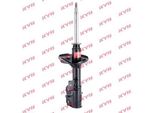 Ammortizzatore Kyb Anteriore Sinistro Per Mitsubishi Carisma (Da) Excel-G Aste Di Sospensione 333222