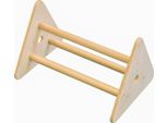 Eduplay 170341 Dondolo Edugym, 47 X 35 X 31 Cm, Naturale