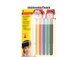 Eberhard Faber 579107 Set Di Matite Per Il Trucco - Girevoli, 6 Colori Assortiti