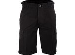 Mil-Tec Bw Bermuda Prelavaggio Nero L