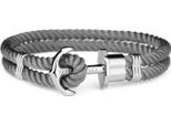 Paul Hewitt Bracciali Unisex PH-N-S-GR-M