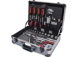 Ks Tools Set Di Utensili Universali Da 1/4"+1/2"" Set Da 149 Pezzi 911.0649"