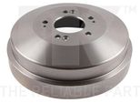 2X Nk Tamburo Freno 253503 Per Kia Carnival Ii (Gq) Carnival I (Up)