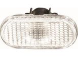 Abakus 551-1403N-UE-C Luce Lampeggiante Oe 8200257684 Compatibile Con Clio, Espace, Kangoo, Laguna, Megane, Scenic, Twingo
