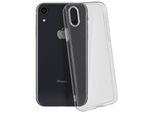 Avizar, Custodia Resistente Agli Urti In Morbido Silicone Per Iphone Xr Classico, Trasparente