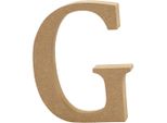 Creativ Company Lettera G Mdf 8Cm, 1.
