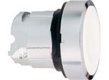 Pulsante Piatto, Bianco - Controllore A Pulsante Bianco IP66 ZB4BA1