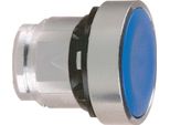 Pulsante Piatto, Bl - Pulsante Controller Blu IP66 ZB4BA6