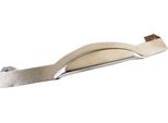 Pezzo Di Riempimento Del Cofano A Mezza Luna Griglia Del Radiatore Griglia Sportiva Per Vw Golf 4 Iv 1997-2005