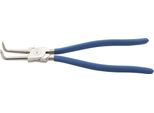 Bgs Pinza Per Anelli Elastici Angolata Per Anelli Elastici Interni 300 Mm