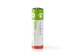 Batterie Ricaricabili Ni-Mh Aa | 1,2 V Dc | 1300 Mah | 4-Blister