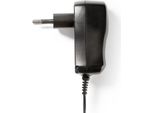Nedis ACPA006 Universele Ac-Voedingsadapter 3/4,5/5/6/7,5/9/12 V Dc 0,6 A