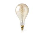 Led GlöDlampa E27 | A160 | 5 W | 280 Lm | 2000 K | Dimbar | Varm Vit | Retrostil | 1 St.