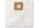 Sacchetto Per Aspirapolvere | 4 Pz. | Sintetico | Venduto Principalmente Per: H.E. - Goldstar - Lg Sweefty/Dino/Tb33 | Bianco