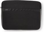 Notebook VäSka | 15-16 " | Neopren | Antracite / Svart | 22 Mm | 277 Mm | 380 Mm"