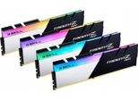 G.Skill Trident Z F4-3000C16Q-32GTZN - 32 Gb - 4 X 8 Gb - DDR4 - 3000 Mhz