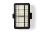 Filtro Hepa Attivo Di Ricambio | Sostituzione Per: Nedis | Nero / Bianco