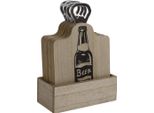 Sottobicchiere In Legno Con Apribottiglie Set Di 4 Sottobicchieri Sottobicchieri Per Birra Cheers