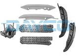 Dayco KTC1049 Kit Catena Di Distribuzione Catena Di Distribuzione Per Bmw 3 Touring (E91) 3 Berlina (E90) 3 Berlina (E46) 5 Berlina (E60) 1 Hatchback (E87) 5 Touring