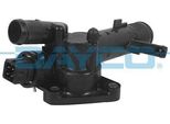 Dayco Termostato Liquido Di Raffreddamento 83°C Per Renault Clio Ii (BB0/1/2, CB0/1/2) Kangoo (KC0/1) Kangoo Express (FC0/1) Clio Ii Box (SB0/1/2) Duster (Hs)