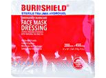 Burnshield Hydrogel Foam Facemask Sterile (Impacchi, Ustioni, Scottature)