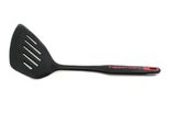 Tupperware Griffbereit Spatola Grande Nero-Rosso Spatola Top