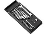 Facom Modul Ringratschenmaulschluessel 12Tlg