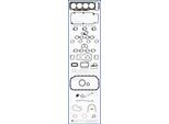 Ajusa 50064700 Set Completo Di Guarnizioni Motore Per Bmw 02 (E10) 3 Berlina (E21) 5 Berlina (E12) 02 Touring (E6) 02 Cabriolet (E10)