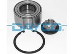 Set Cuscinetti Ruota Dayco Per Ford Fiesta Mk6 Hatchback (JA8, JR8) KWD1140