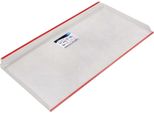 K120XL Vaschetta Di Raccolta Per Frigorifero / Congelatore 119 Cm Trasparente