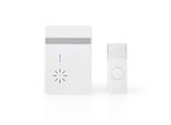 Nedis Doorb212Wt Set Di Campanelli Wireless A Batteria 36 Melodie