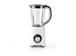 Frullatore | 800 W | 1,5 L | Plastica | Impostazione 2 Velocità | Nero / Bianco