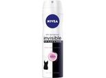 Nivea - Invisible For Black & White Clear Antiperspirant 150Ml
