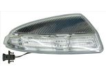 Tyc 321-0182-3 - Oe 2048200721 Indicatore, Specchio Esterno Sinistro Per Classe C W204, Classe C S204, Vito W639