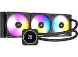 Corsair CW-9060062-WW Wak Corsair Cooling Hydro Series H150I Icue Elite Lcd
