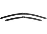 Denckermann Set Tergicristalli Spazzole Tergicristallo Anteriori Per Vw Golf V Hatchback (1K1) Senza Telaio
