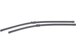 Denckermann Set Tergicristalli Spazzole Tergicristallo Anteriori Per Opel Zafira Tourer C (P12) Senza Telaio