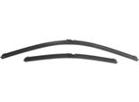Denckermann Set Tergicristalli Spazzole Tergicristallo Anteriori Per Ford Focus Ii Hatchback (Da, Hcp, Dp) Senza Telaio
